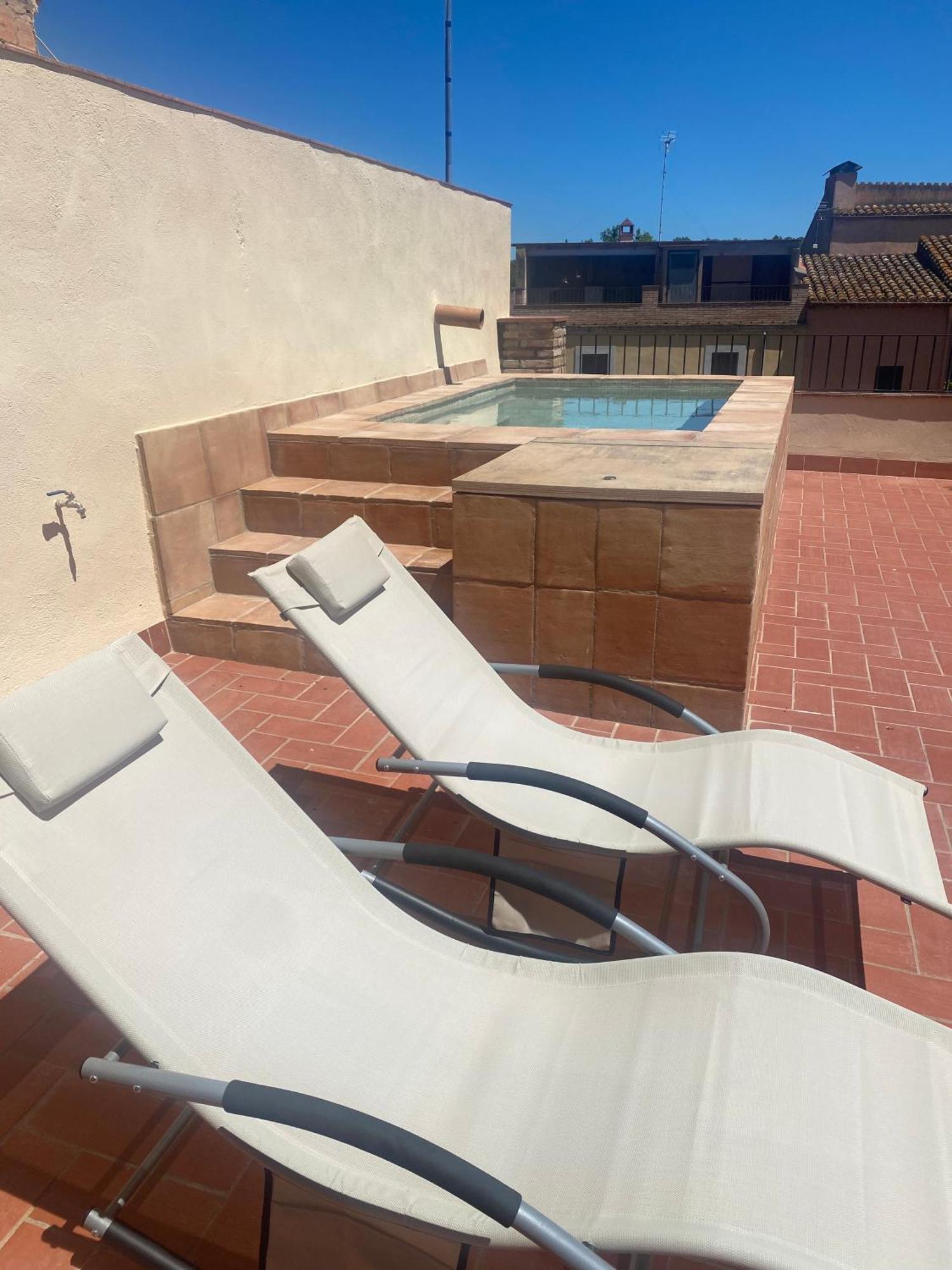Cal Sabater, Emporda-Costa Brava Villa Báscara Exteriör bild