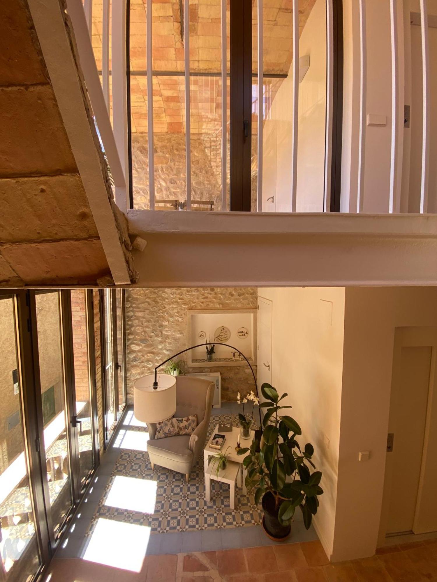 Cal Sabater, Emporda-Costa Brava Villa Báscara Exteriör bild