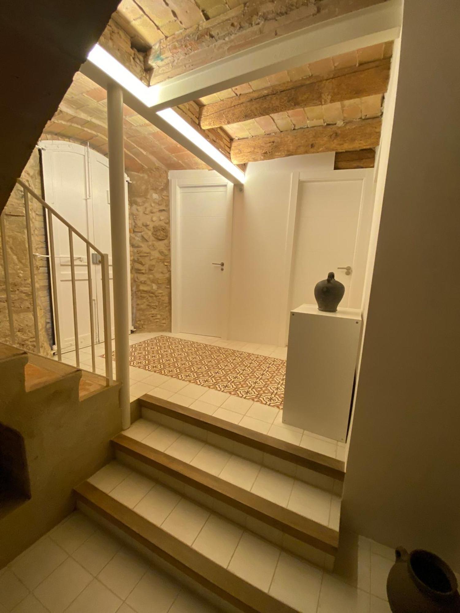 Cal Sabater, Emporda-Costa Brava Villa Báscara Exteriör bild