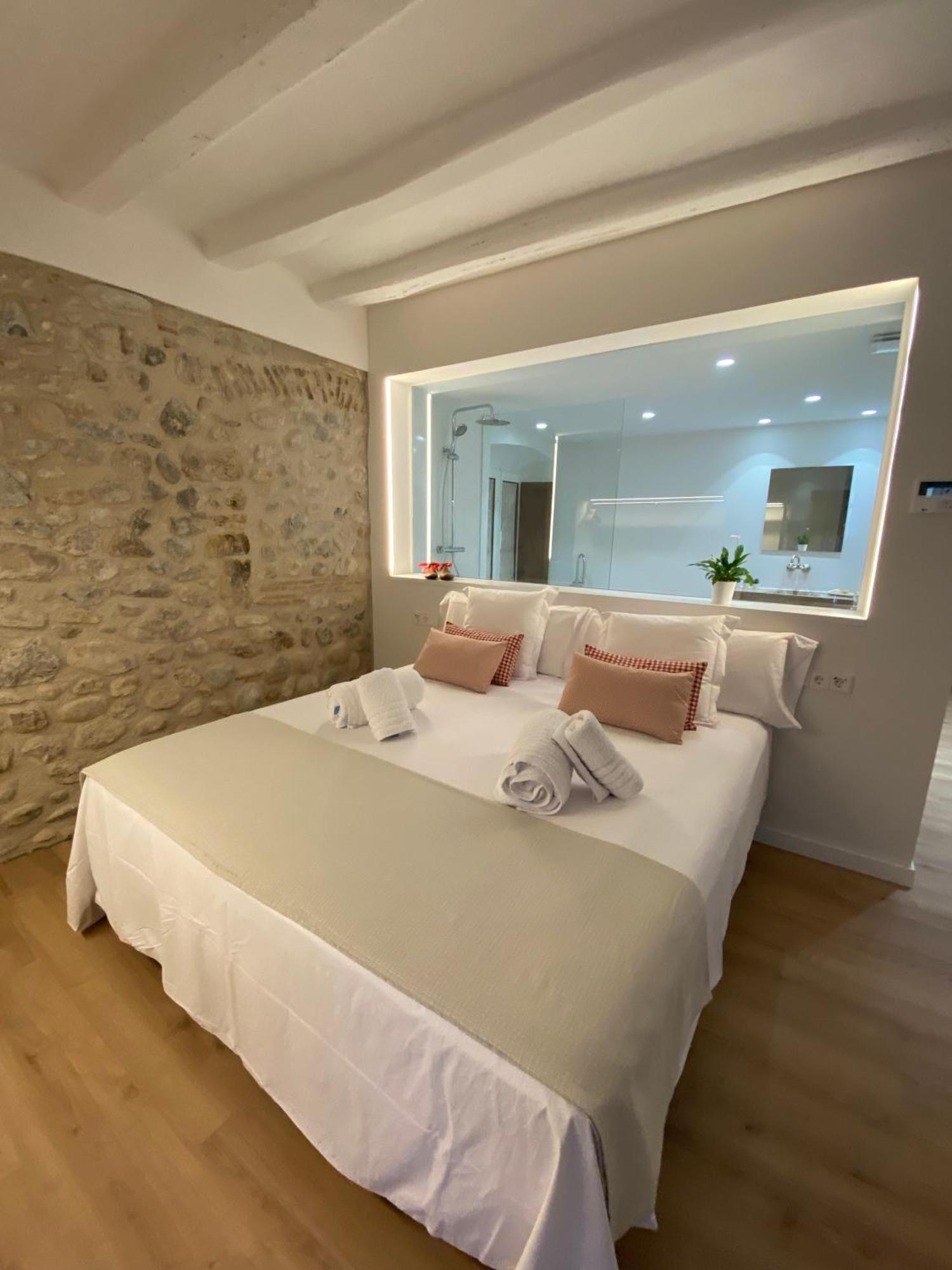 Cal Sabater, Emporda-Costa Brava Villa Báscara Exteriör bild