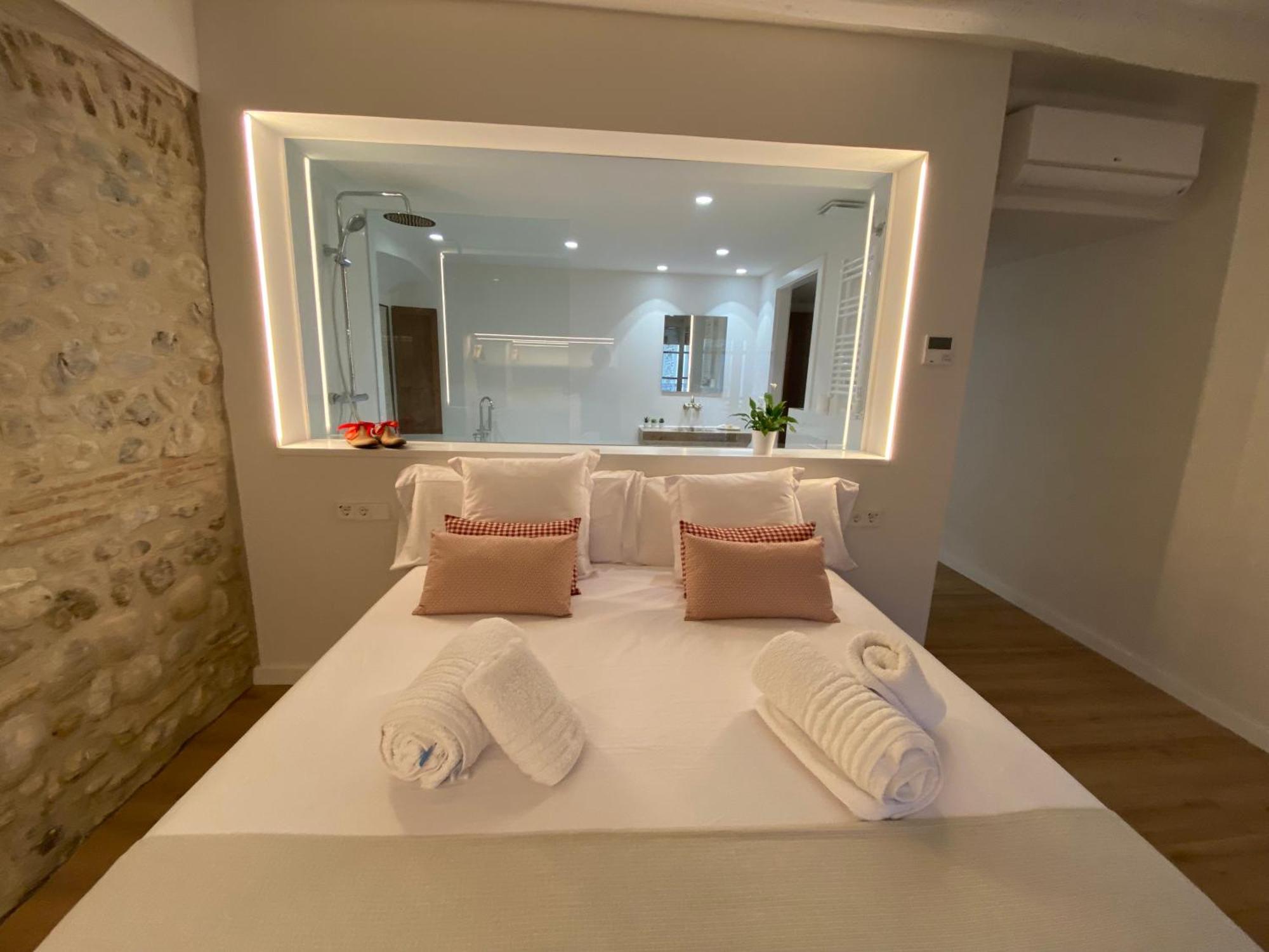 Cal Sabater, Emporda-Costa Brava Villa Báscara Exteriör bild