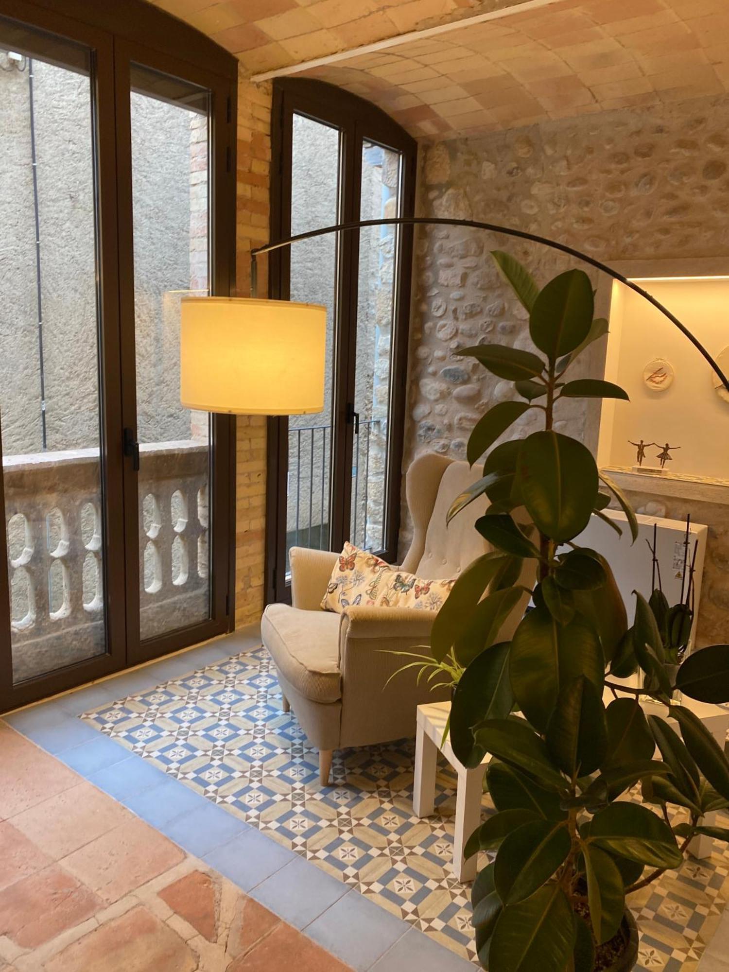 Cal Sabater, Emporda-Costa Brava Villa Báscara Exteriör bild