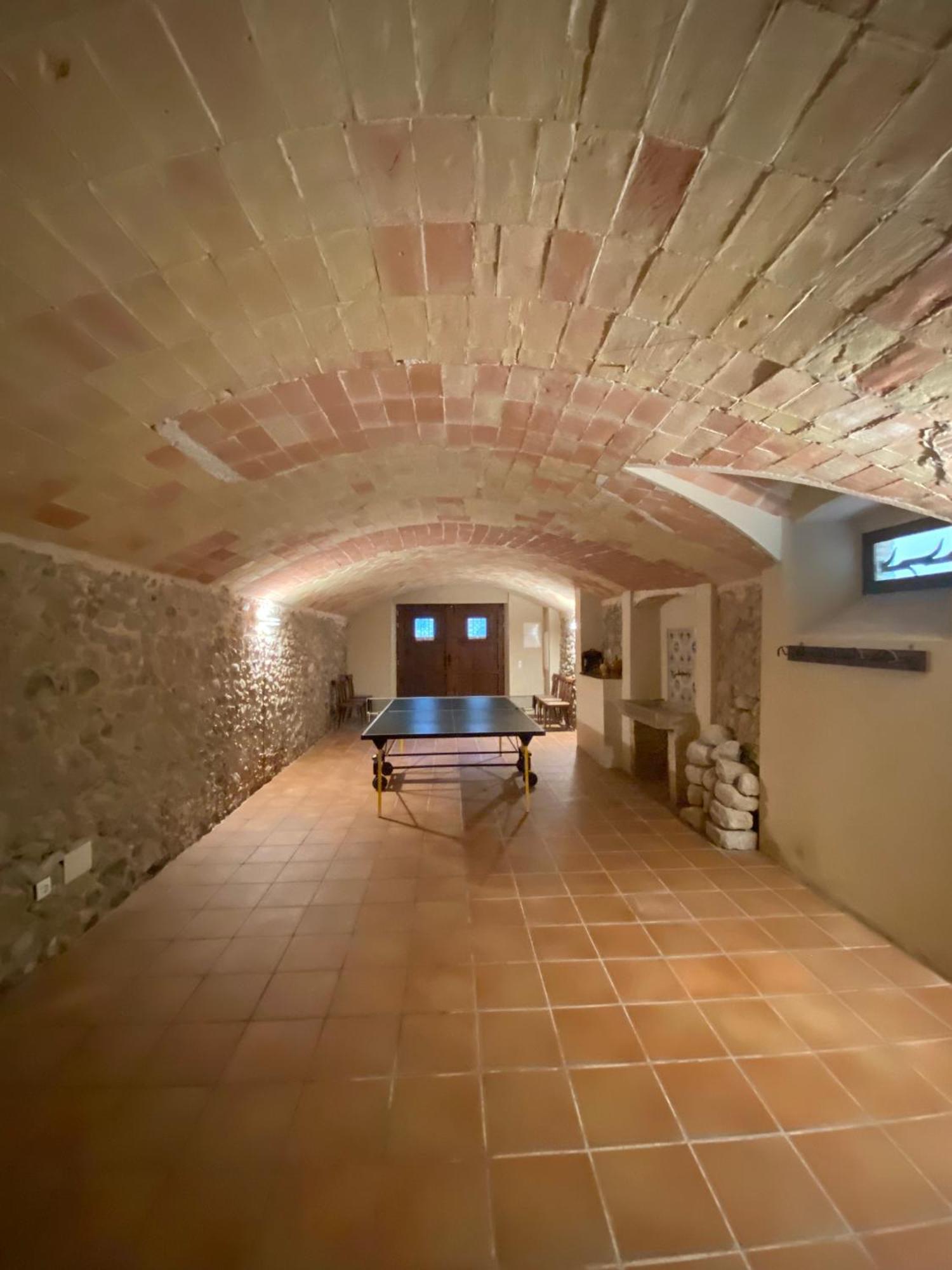 Cal Sabater, Emporda-Costa Brava Villa Báscara Exteriör bild