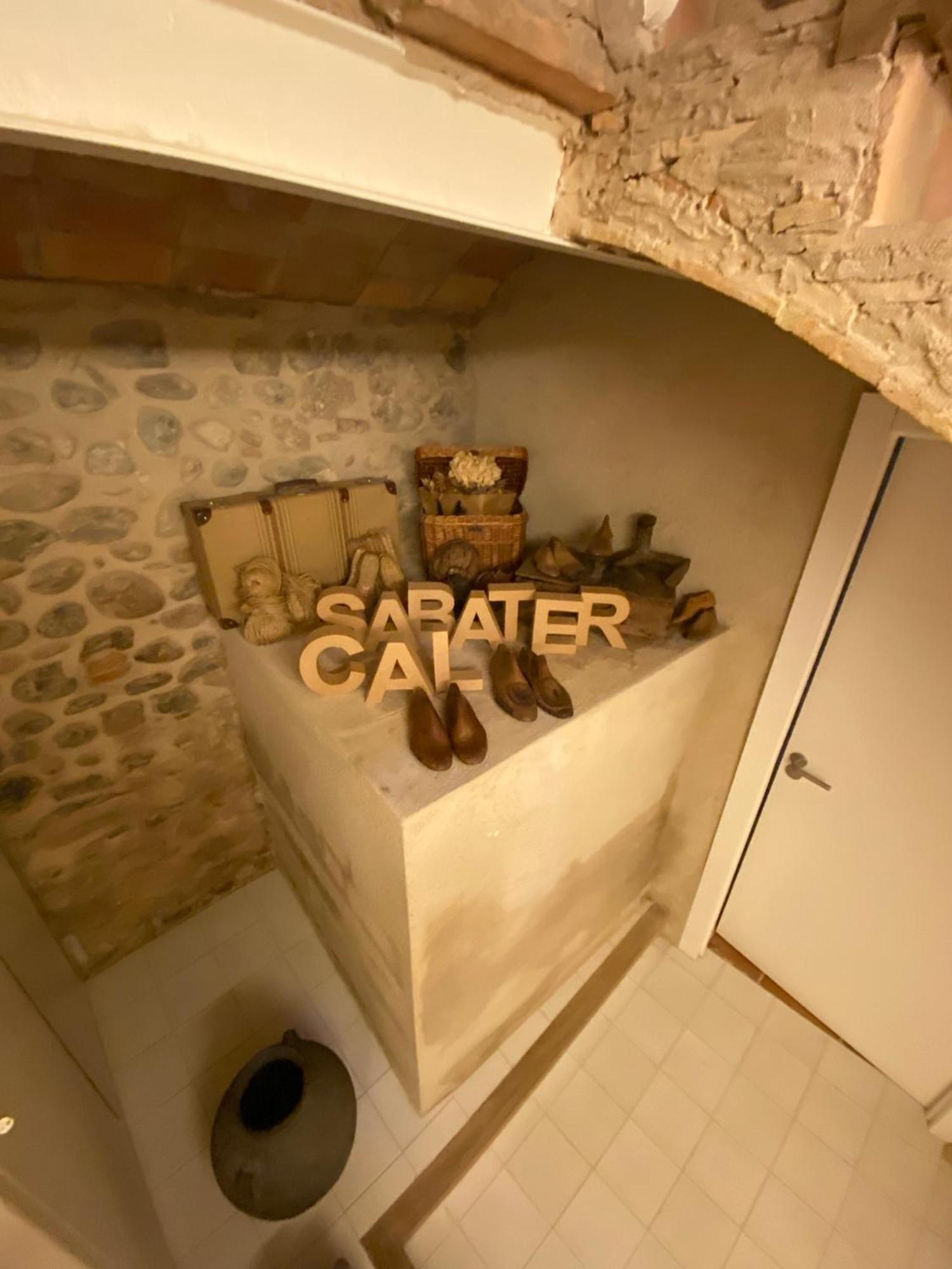 Cal Sabater, Emporda-Costa Brava Villa Báscara Exteriör bild
