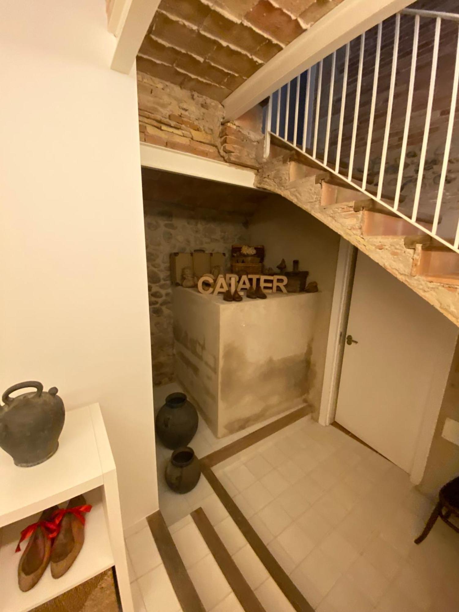 Cal Sabater, Emporda-Costa Brava Villa Báscara Exteriör bild